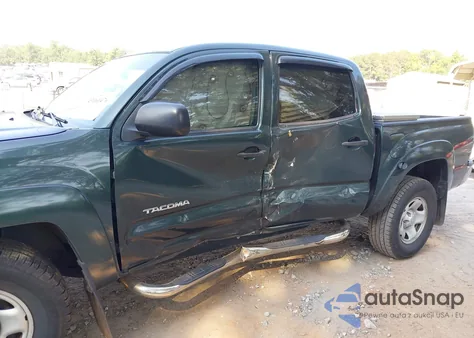 2009 Toyota Tacoma Prerunner V6 z USA, uszkodzony, nr VIN 3TMJU62N39M071899